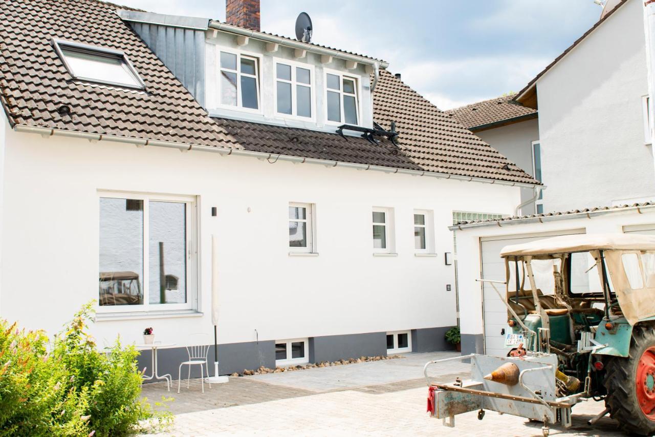 Ferienwohnung Auf Ehemaligen Bauernhof In Der Naehe Von Bamberg Walsdorf  Extérieur photo
