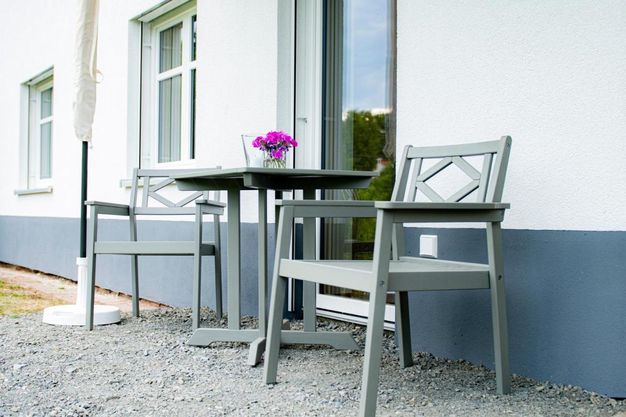 Ferienwohnung Auf Ehemaligen Bauernhof In Der Naehe Von Bamberg Walsdorf  Extérieur photo
