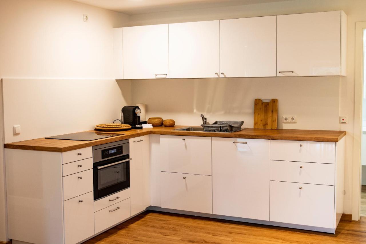 Ferienwohnung Auf Ehemaligen Bauernhof In Der Naehe Von Bamberg Walsdorf  Extérieur photo