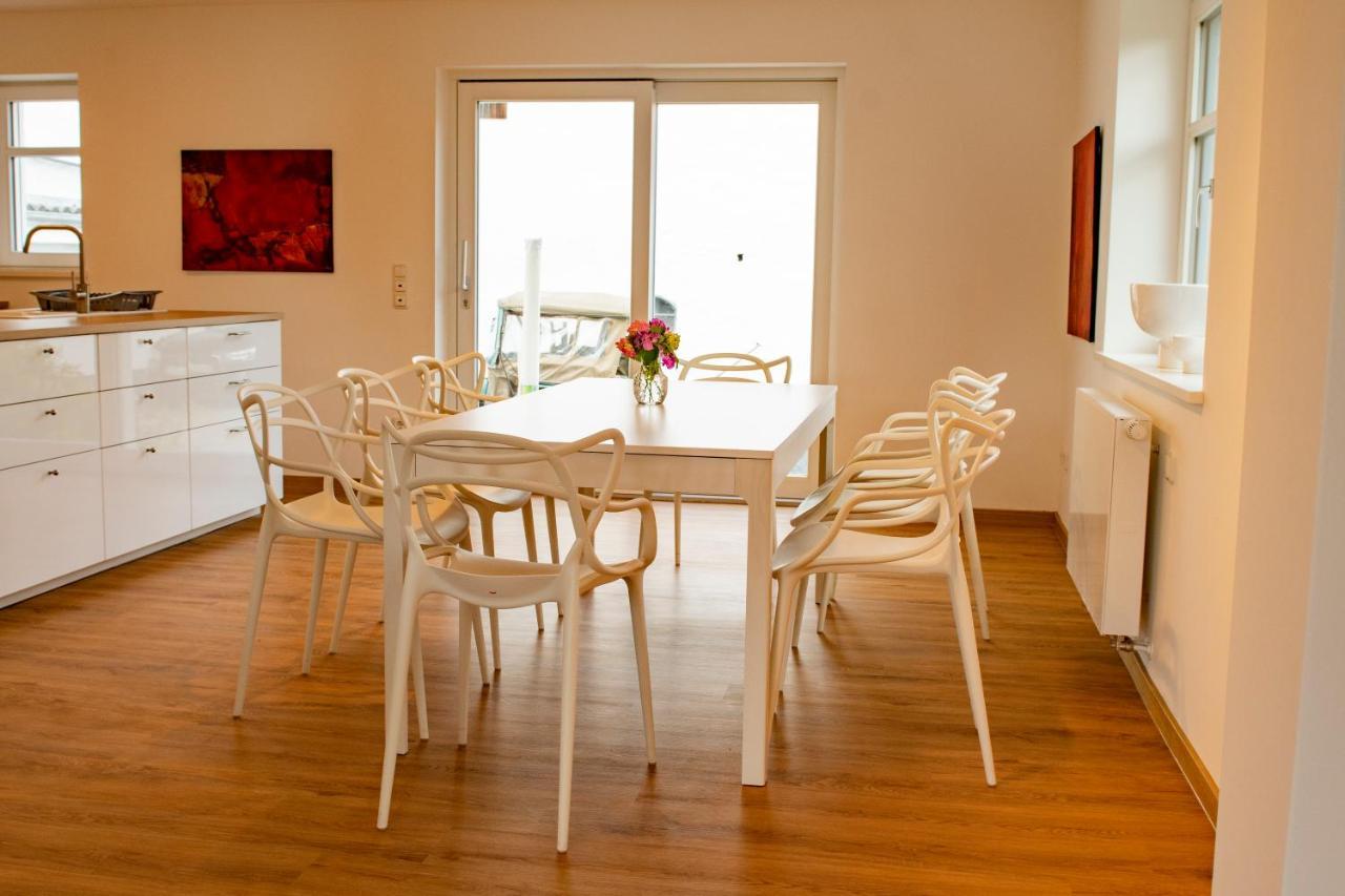 Ferienwohnung Auf Ehemaligen Bauernhof In Der Naehe Von Bamberg Walsdorf  Extérieur photo