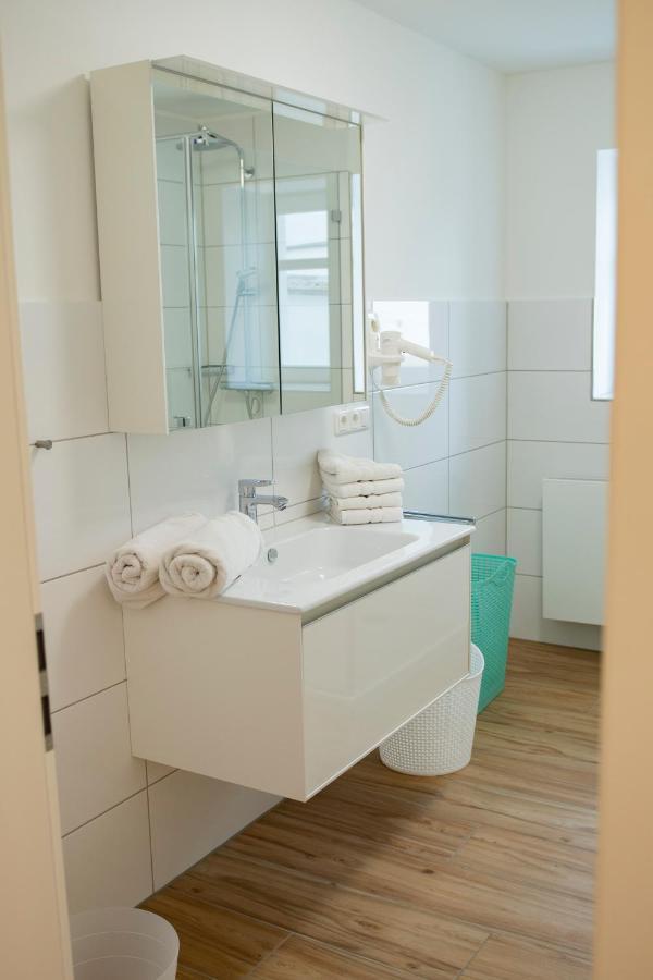 Ferienwohnung Auf Ehemaligen Bauernhof In Der Naehe Von Bamberg Walsdorf  Extérieur photo